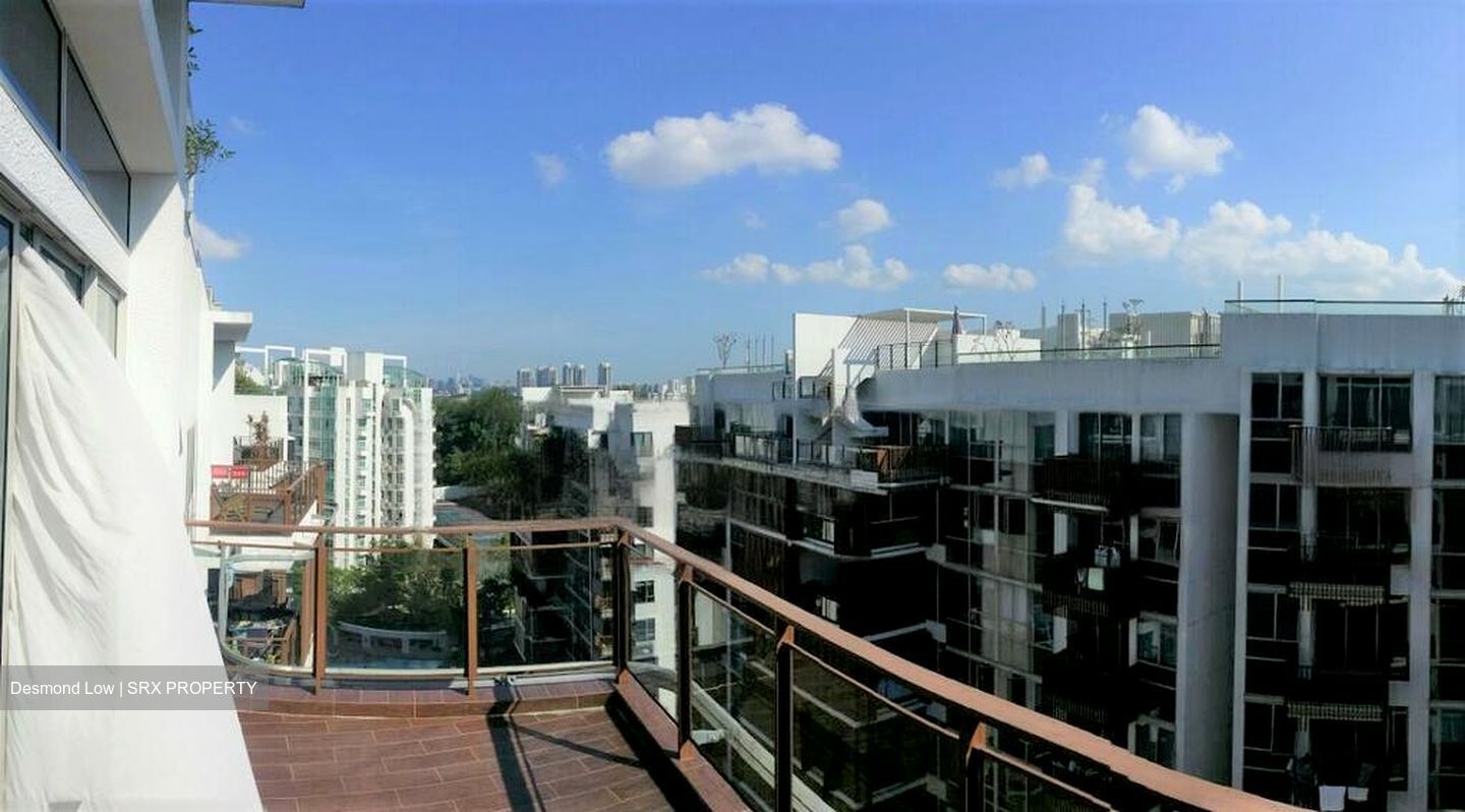 Floridian (D21), Condominium #624958631
